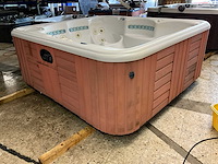 Hotspring portable spas jacuzzi - afbeelding 8 van  14