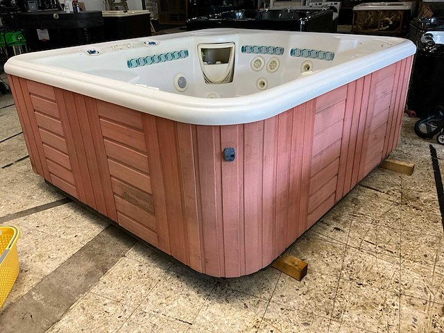 Hotspring portable spas jacuzzi - afbeelding 9 van  14