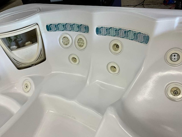 Hotspring portable spas jacuzzi - afbeelding 11 van  14