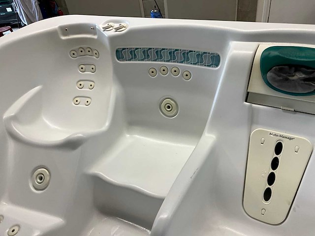 Hotspring portable spas jacuzzi - afbeelding 13 van  14