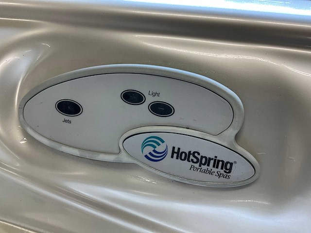 Hotspring portable spas jacuzzi - afbeelding 5 van  15