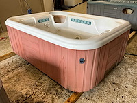 Hotsprings portable spas jacuzzi