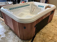 Hotsprings portable spas jacuzzi - afbeelding 6 van  13