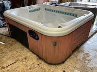 Hotsprings portable spas jacuzzi - afbeelding 7 van  13