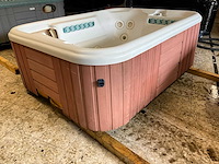 Hotsprings portable spas jacuzzi - afbeelding 8 van  13