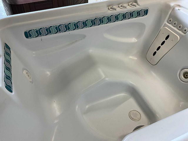 Hotsprings portable spas jacuzzi - afbeelding 9 van  13