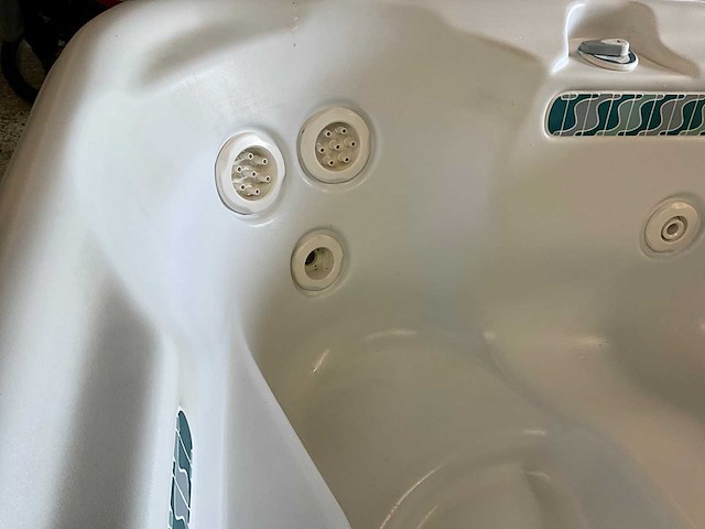 Hotsprings portable spas jacuzzi - afbeelding 11 van  13
