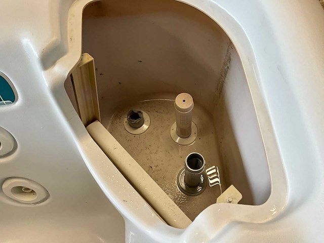 Hotsprings portable spas jacuzzi - afbeelding 13 van  13
