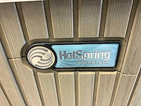Hotsprings portable spas jacuzzi - afbeelding 8 van  16