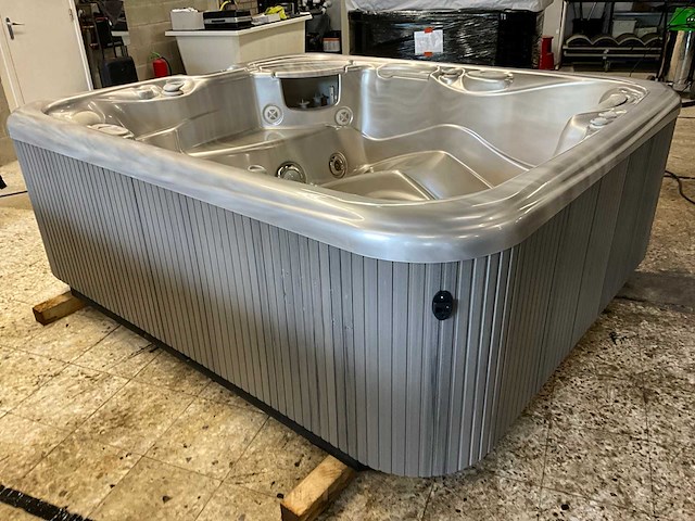 Hotsprings portable spas jacuzzi - afbeelding 9 van  16