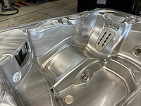 Hotsprings portable spas jacuzzi - afbeelding 12 van  16