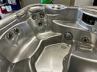 Hotsprings portable spas jacuzzi - afbeelding 15 van  16