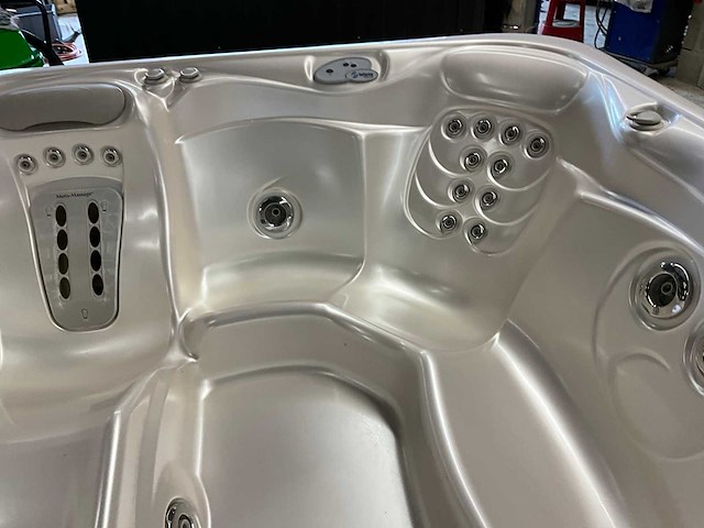 Hotsprings portable spas jacuzzi - afbeelding 11 van  14