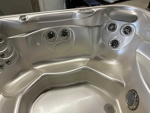 Hotsprings portable spas jacuzzi - afbeelding 12 van  14