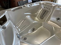 Hotsprings portable spas jacuzzi - afbeelding 8 van  13