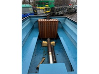 Hottub op aanhanger - uniek - hottub - afbeelding 4 van  7