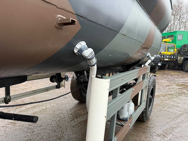 Hottub op aanhanger - uniek - hottub - afbeelding 7 van  11