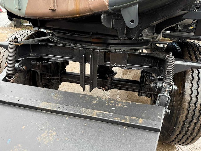 Hottub op aanhanger - uniek - hottub - afbeelding 11 van  11
