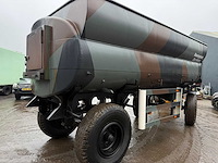 Hottub op aanhanger - uniek - hottub - afbeelding 1 van  11