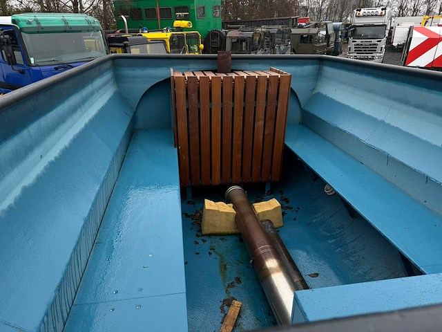 Hottub op aanhanger - uniek - hottub - afbeelding 2 van  11