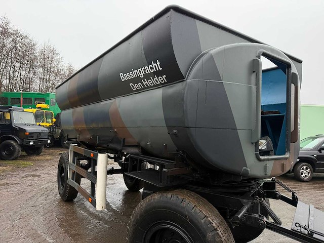 Hottub op aanhanger - uniek - hottub - afbeelding 4 van  11