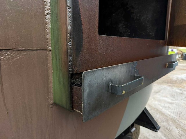 Hottub op aanhanger - uniek - hottub - afbeelding 5 van  11