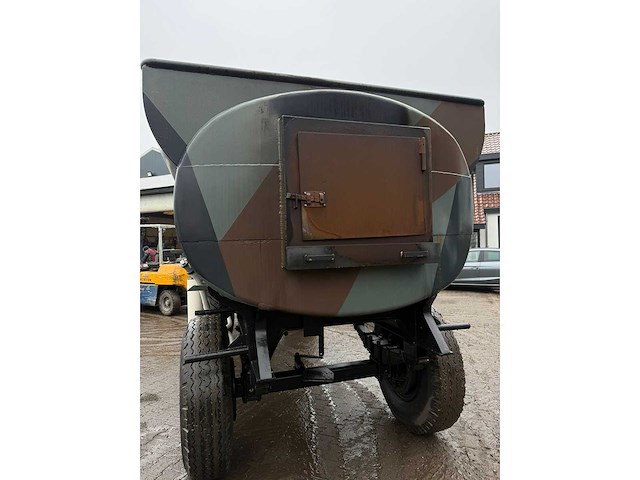 Hottub op aanhanger - uniek - hottub - afbeelding 3 van  20