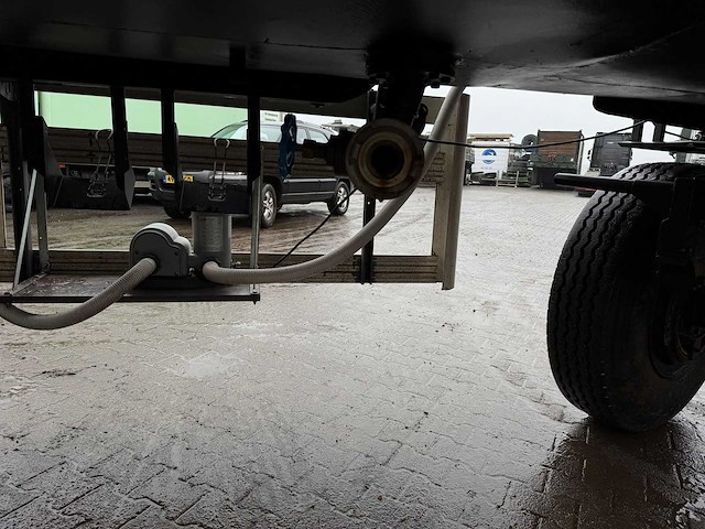 Hottub op aanhanger - uniek - hottub - afbeelding 4 van  20