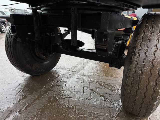 Hottub op aanhanger - uniek - hottub - afbeelding 18 van  20