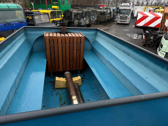 Hottub op aanhanger - uniek - hottub - afbeelding 19 van  20