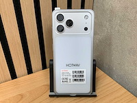 Hotwav - a17 pro max - moonlight silver mobiele telefoon - afbeelding 2 van  3