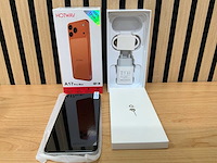 Hotwav - a17 pro max - moonlight silver mobiele telefoon - afbeelding 3 van  3