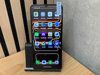 Hotwav - a17 pro max - nebula black mobiele telefoon - afbeelding 1 van  3