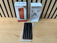 Hotwav - a17 pro max - sunset orange mobiele telefoon - afbeelding 1 van  1