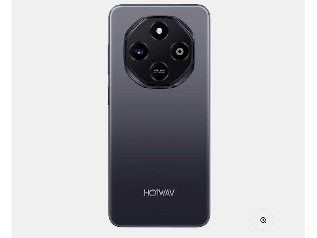 Hotwav note 16 pro space black smartphone - afbeelding 1 van  9