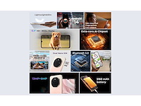 Hotwav note 16 pro space black smartphone - afbeelding 2 van  9