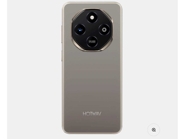 Hotwav note 16 pro titan gold smartphone - afbeelding 1 van  9