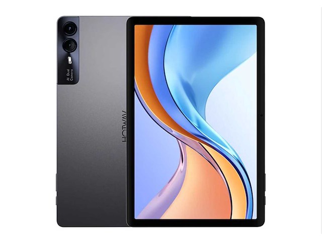 Hotwav pad 11 titanium grey tablet - afbeelding 1 van  4