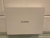 Hotwav pad 11 titanium grey tablet - afbeelding 4 van  4