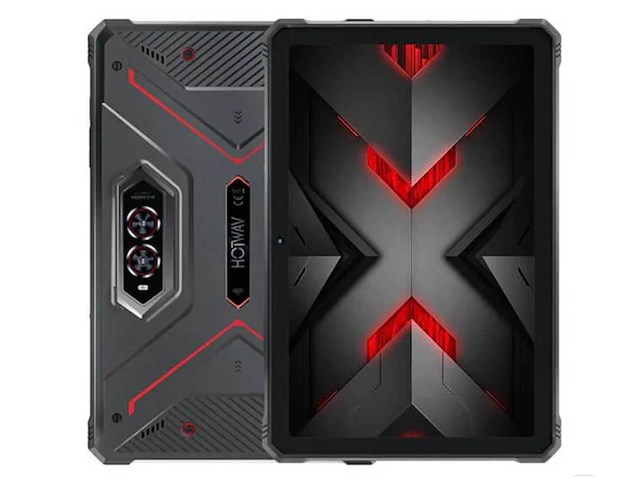 Hotwav tab r9 pro rood tablet - afbeelding 1 van  6