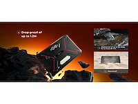 Hotwav tab r9 pro rood tablet - afbeelding 3 van  6