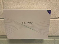 Hotwav tab r9 pro rood tablet - afbeelding 5 van  6