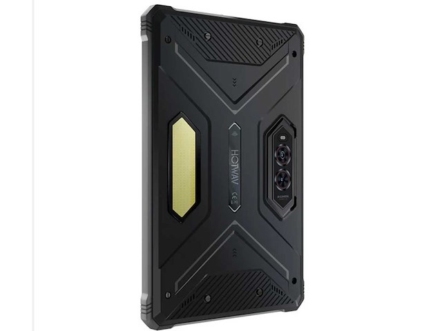 Hotwav tab r9 pro zwart tablet - afbeelding 1 van  6