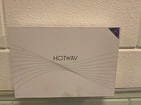 Hotwav tab r9 pro zwart tablet - afbeelding 4 van  6