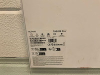 Hotwav tab r9 pro zwart tablet - afbeelding 6 van  6