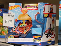 Hotwheels burger drive thru. - afbeelding 1 van  2