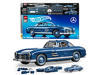 Hotwheels mercedes-benz 300 sl educatief - afbeelding 1 van  6