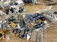 Hotwheels mercedes-benz 300 sl educatief - afbeelding 4 van  6