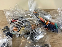 Hotwheels mercedes-benz 300 sl educatief - afbeelding 5 van  6