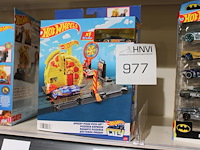 Hotwheels pizza pick up. - afbeelding 1 van  2